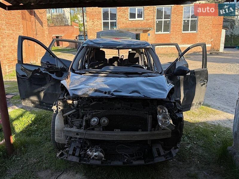 Мінівен Renault Scenic 2010 в Сумах