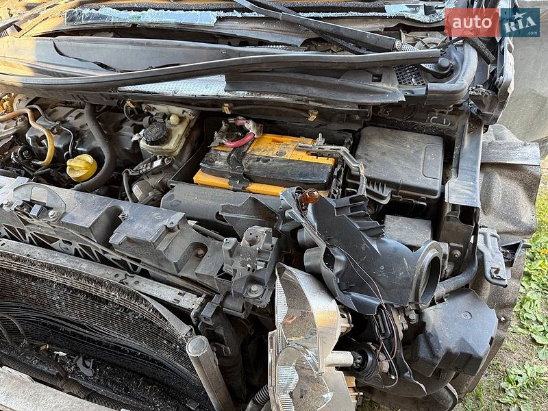 Мінівен Renault Scenic 2010 в Сумах