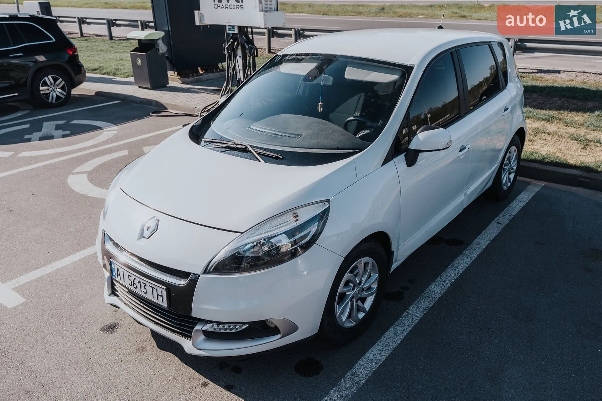 2013 Renault Scenic - мініатюра 2