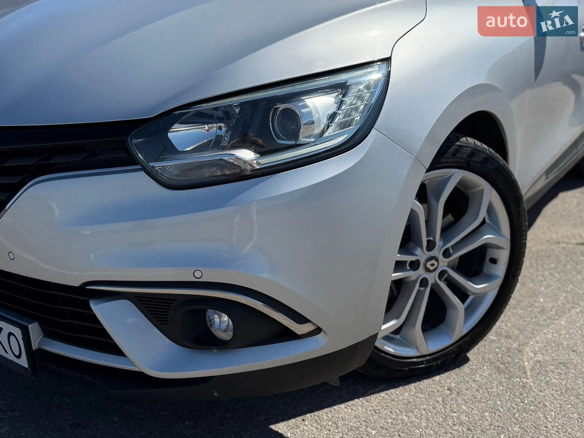 2018 Renault Scenic - мініатюра 7