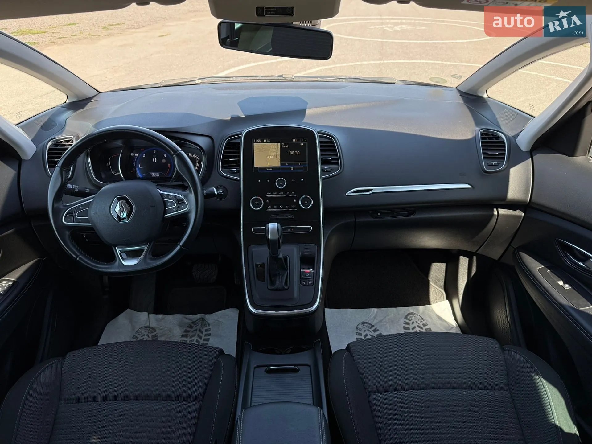 2018 Renault Scenic - мініатюра 25