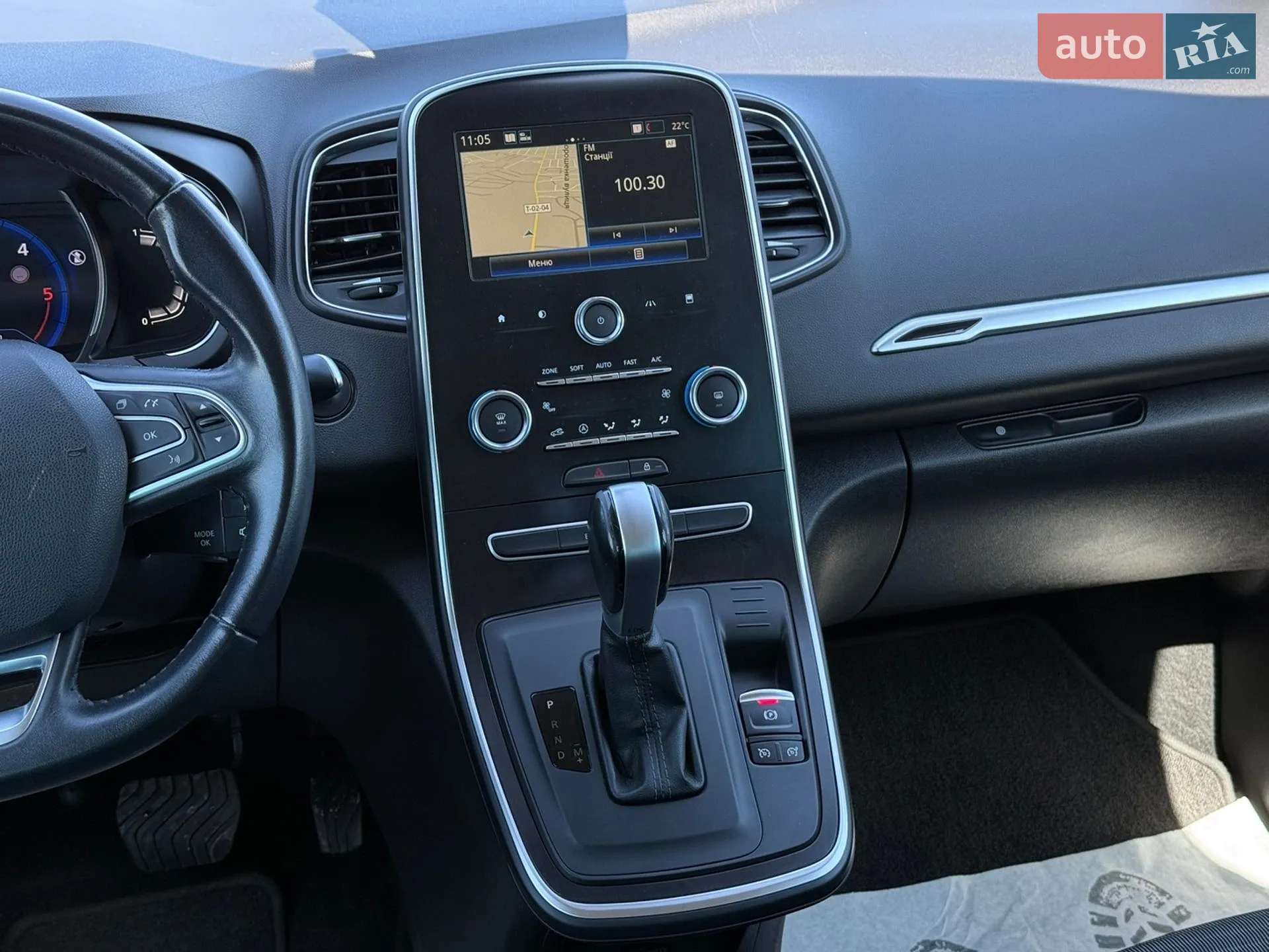 2018 Renault Scenic - мініатюра 29