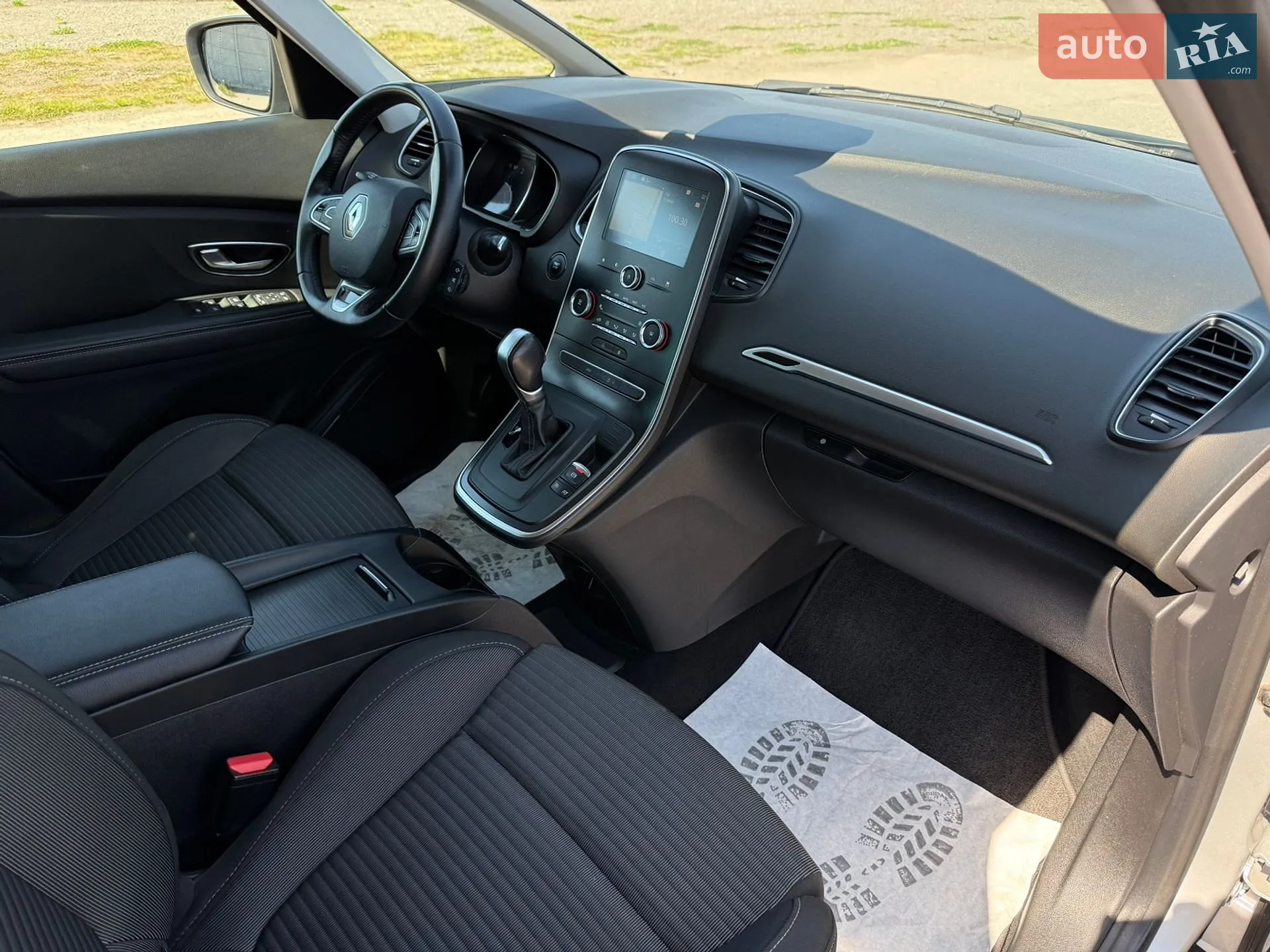 2018 Renault Scenic - мініатюра 40