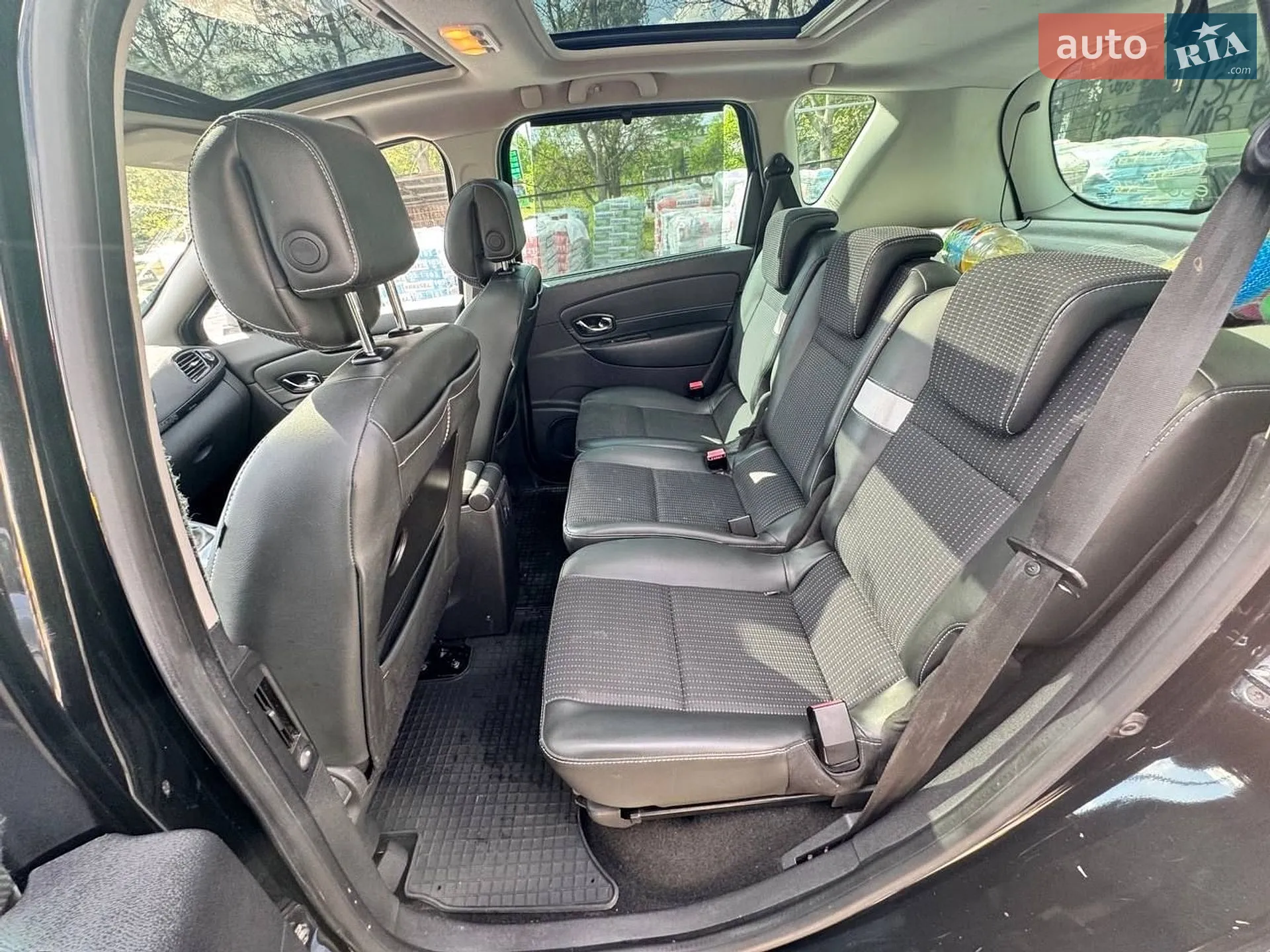 2012 Renault Scenic - мініатюра 20