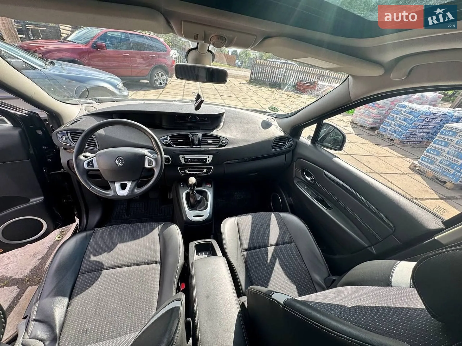 2012 Renault Scenic - мініатюра 18