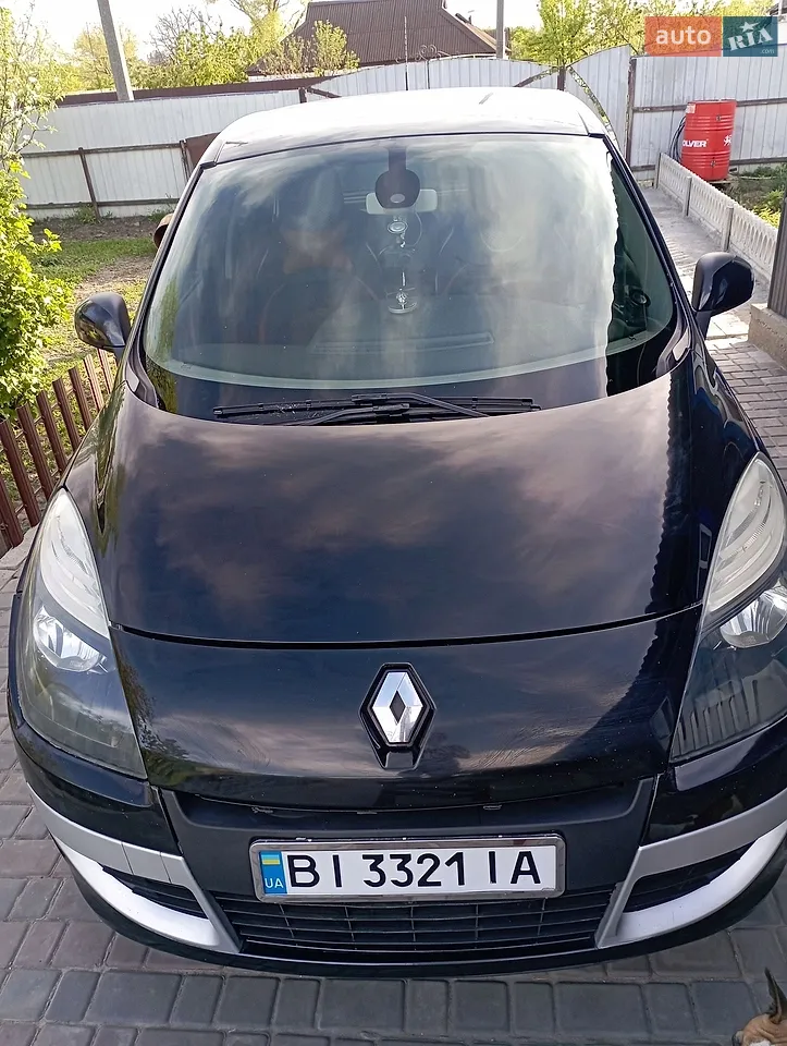 2010 Renault Scenic - мініатюра 29