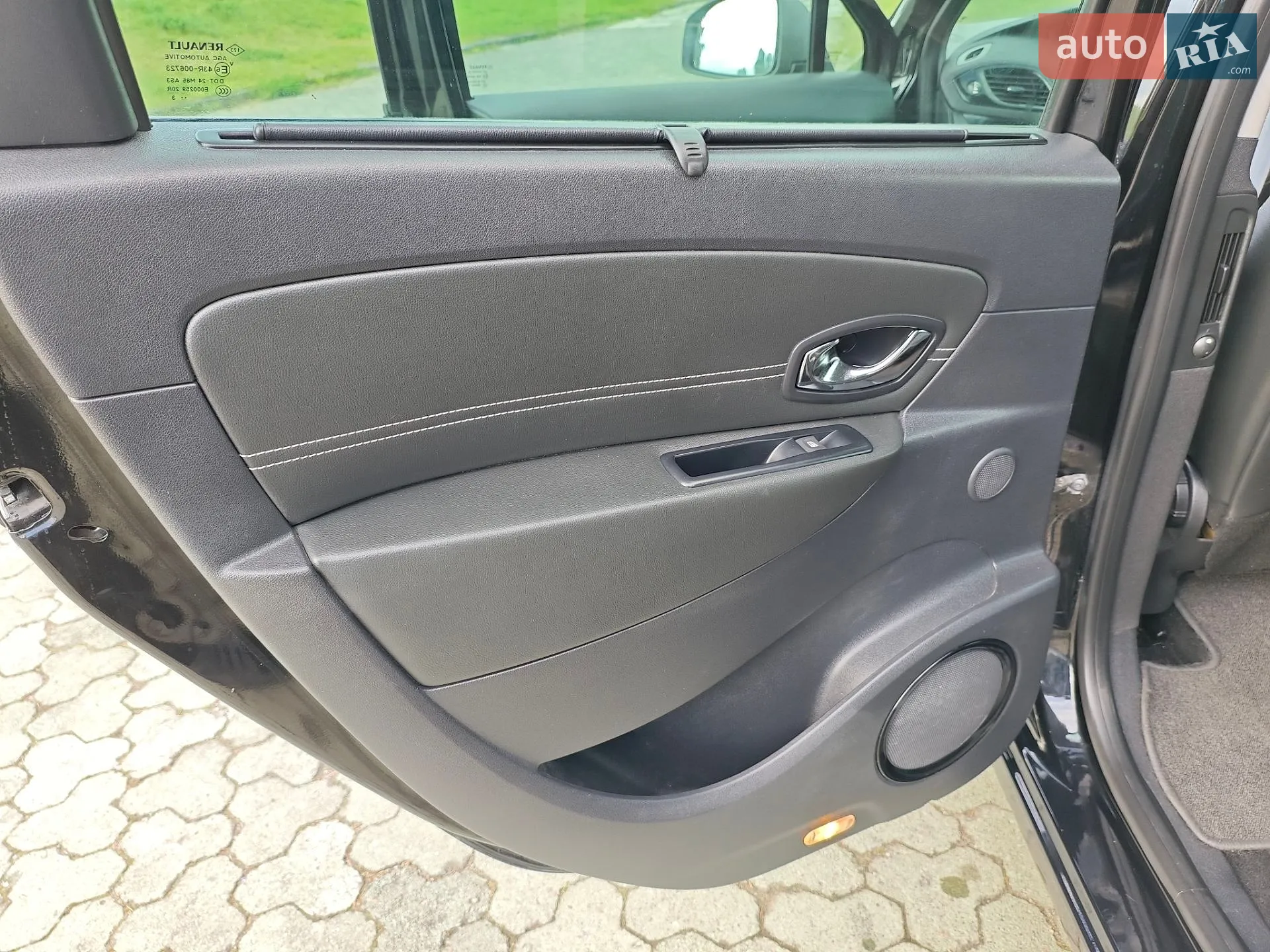 2013 Renault Scenic - мініатюра 10