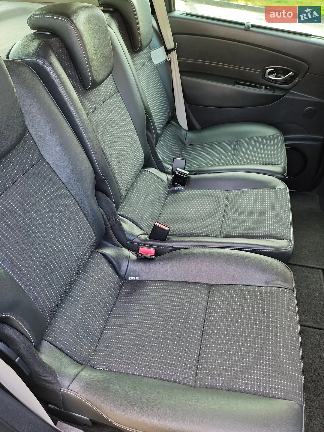 2013 Renault Scenic - мініатюра 13
