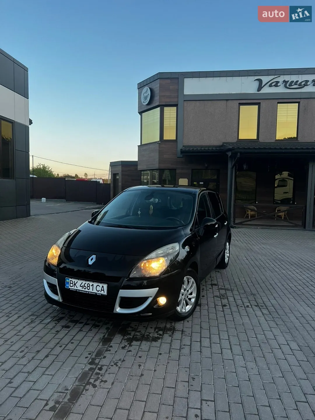 2011 Renault Scenic - мініатюра 5