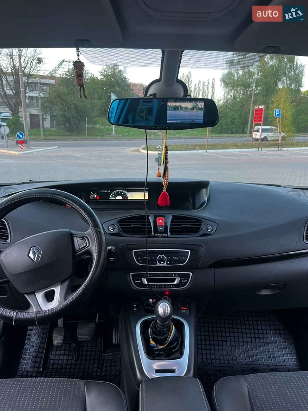 2011 Renault Scenic - мініатюра 13