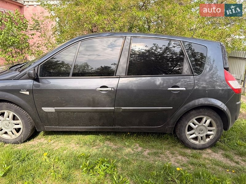 Renault Scenic 2005