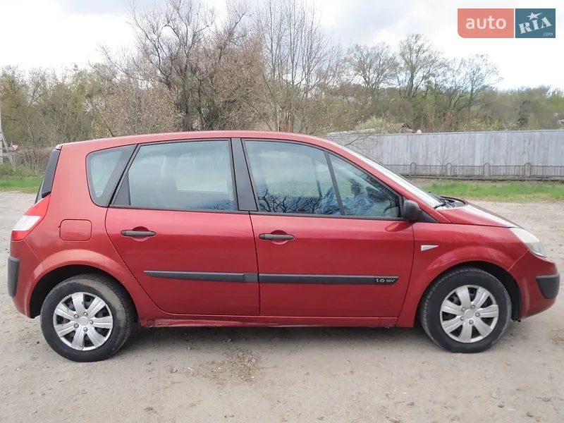 Renault Scenic