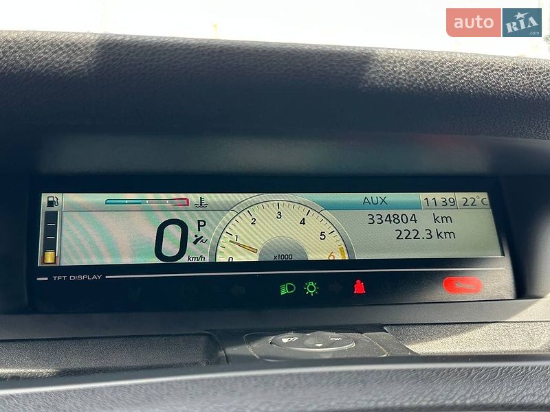 Минивэн Renault Scenic 2010 в Киеве