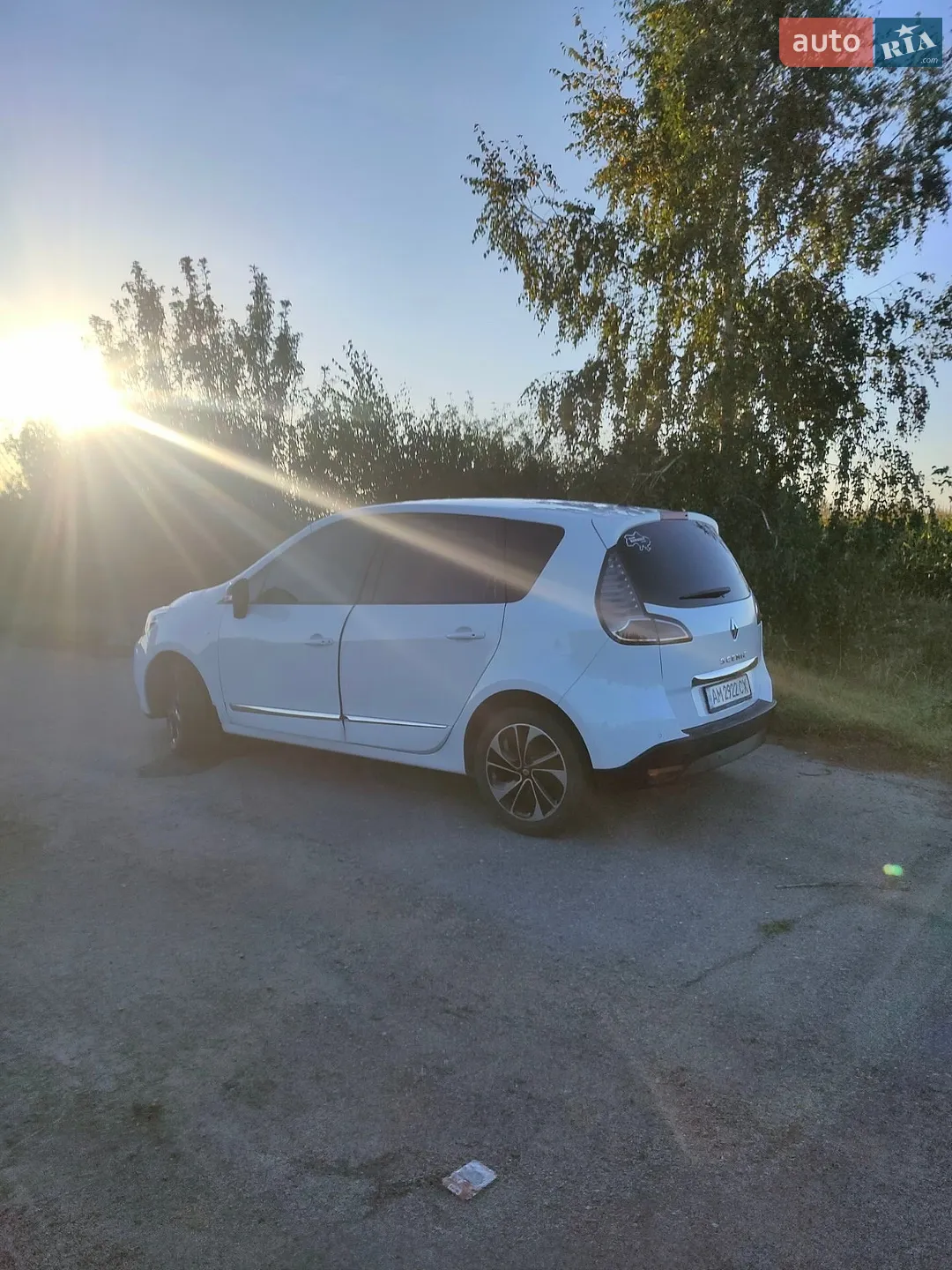 2015 Renault Scenic - мініатюра 24