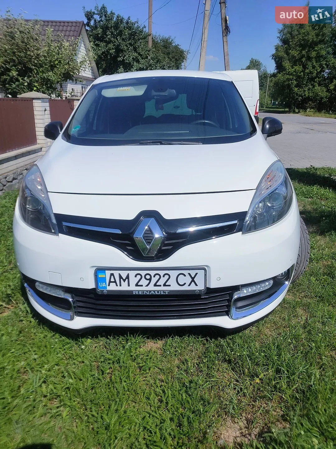2015 Renault Scenic - мініатюра 32