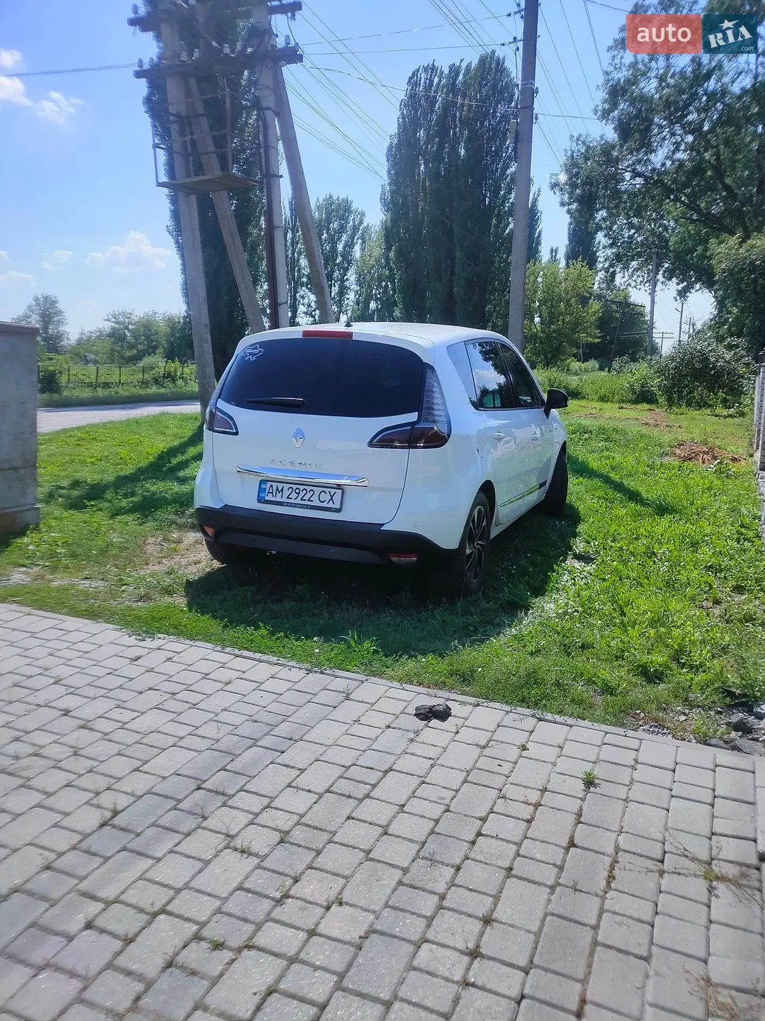 2015 Renault Scenic - мініатюра 28