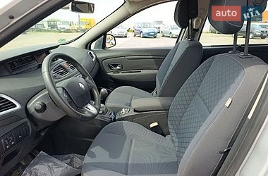 Минивэн Renault Scenic 2011 в Виннице