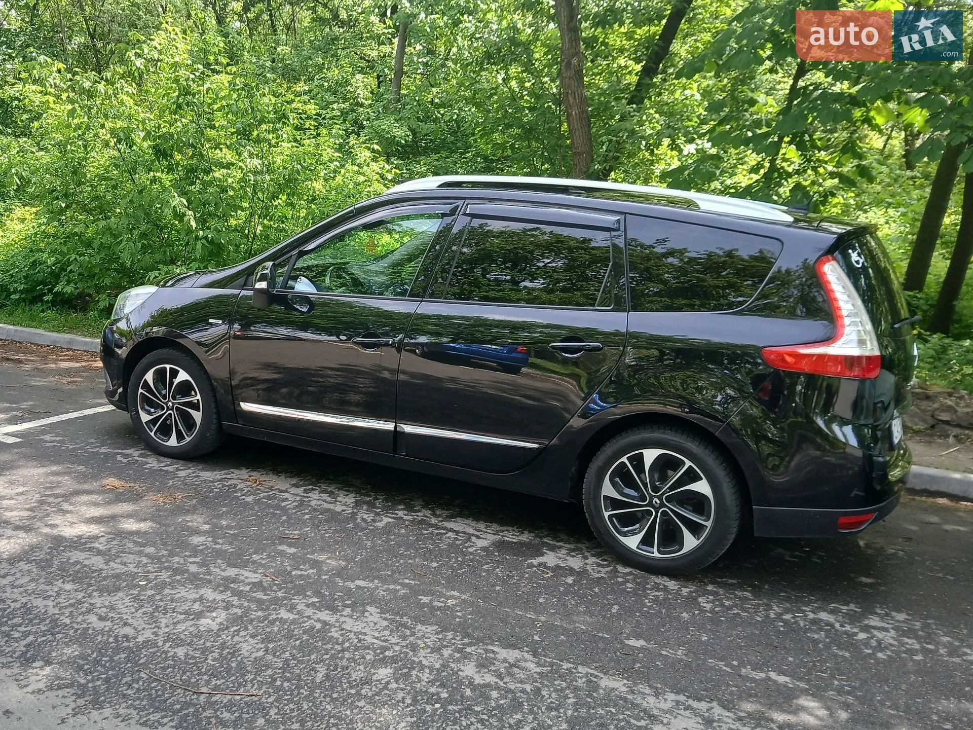 2014 Renault Scenic - мініатюра 10