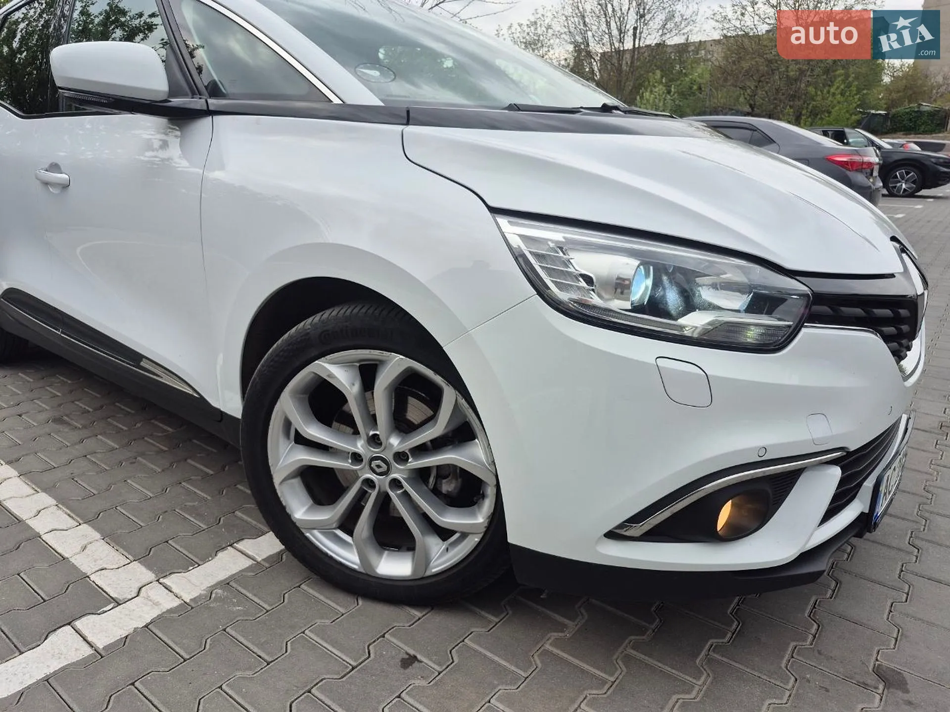 2017 Renault Scenic - мініатюра 10
