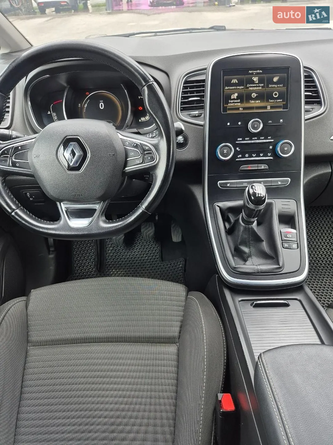 2017 Renault Scenic - мініатюра 36