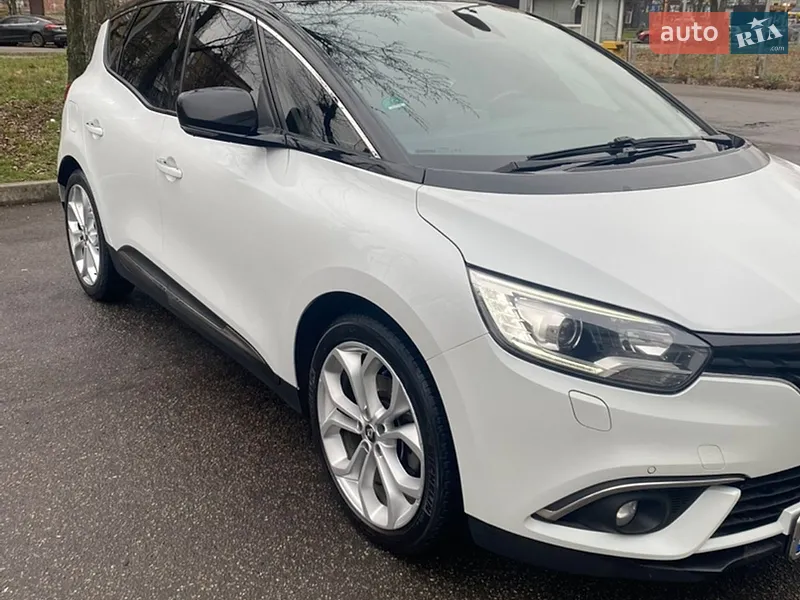 Renault Scenic