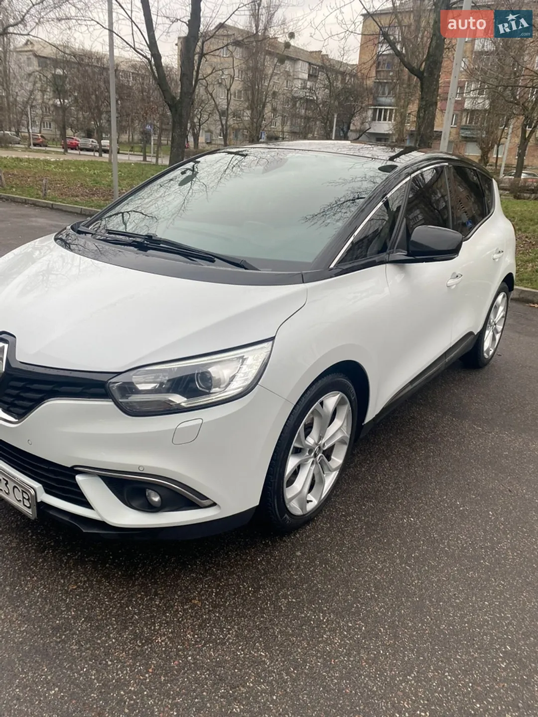2017 Renault Scenic - мініатюра 4