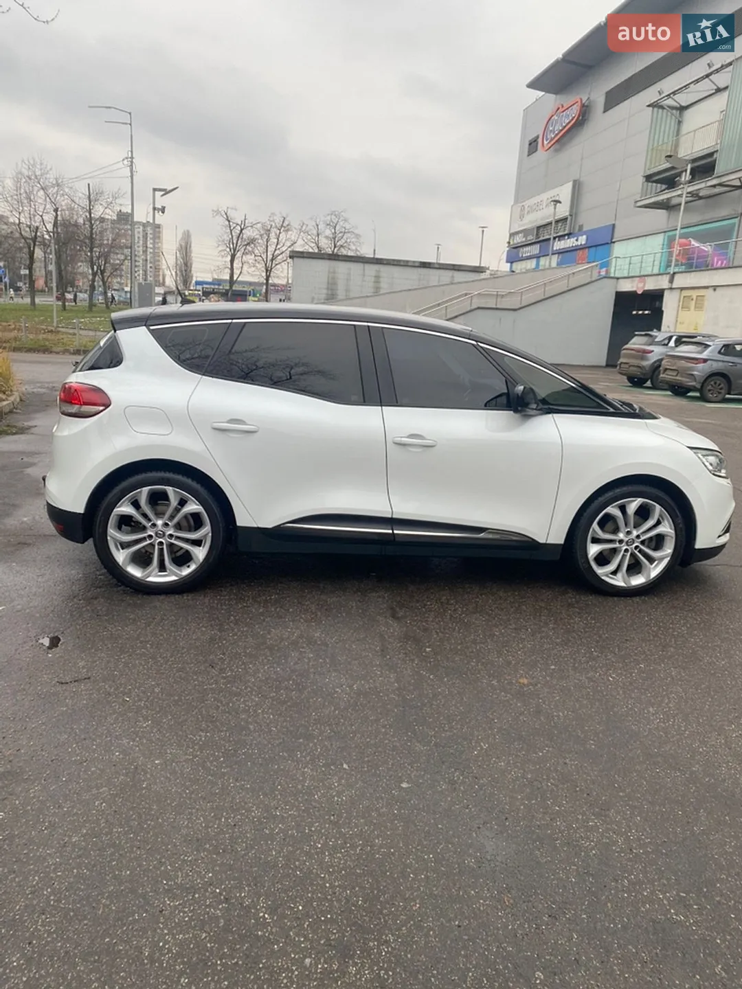 2017 Renault Scenic - мініатюра 9