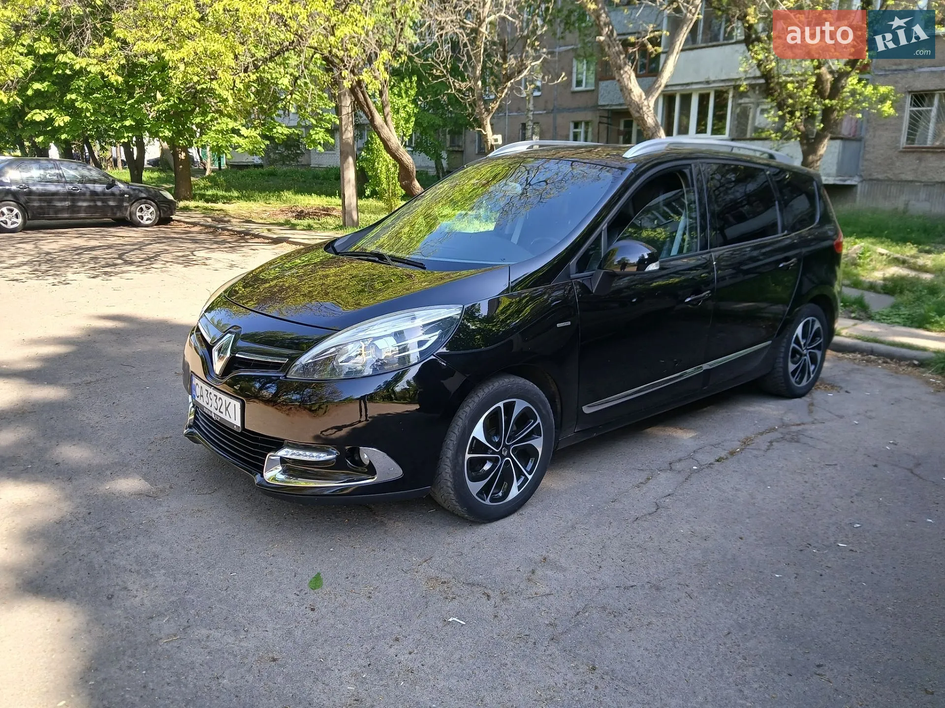 2014 Renault Scenic - мініатюра 7