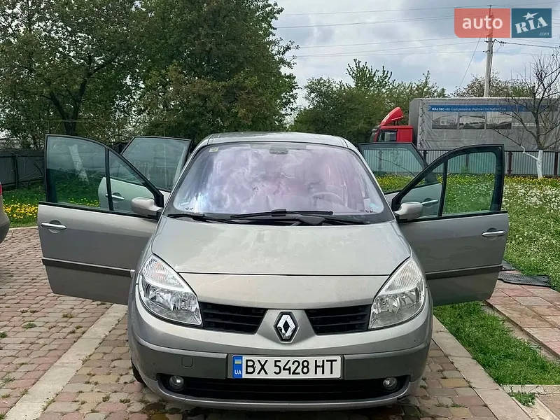 Renault Scenic