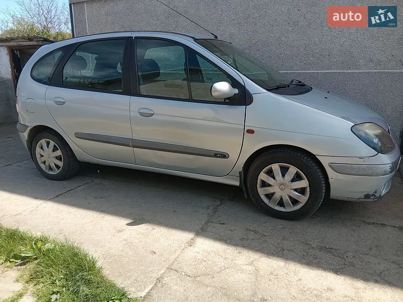 Renault Scenic