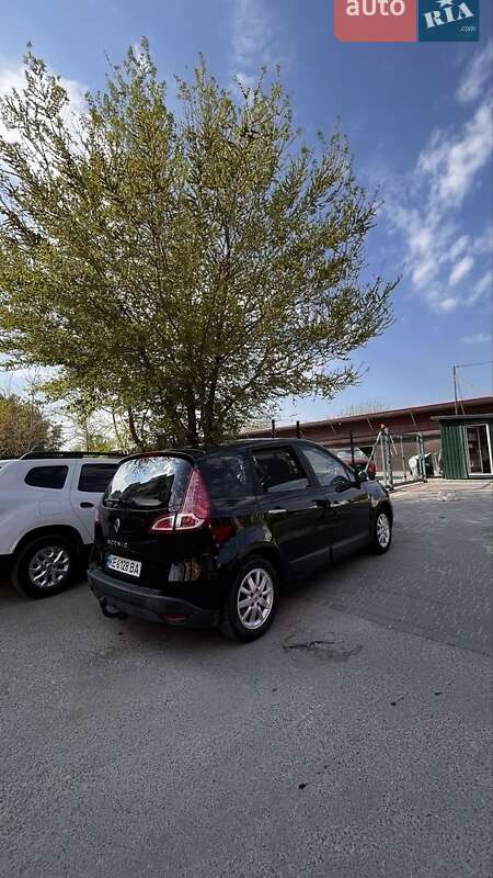 Renault Scenic 2009