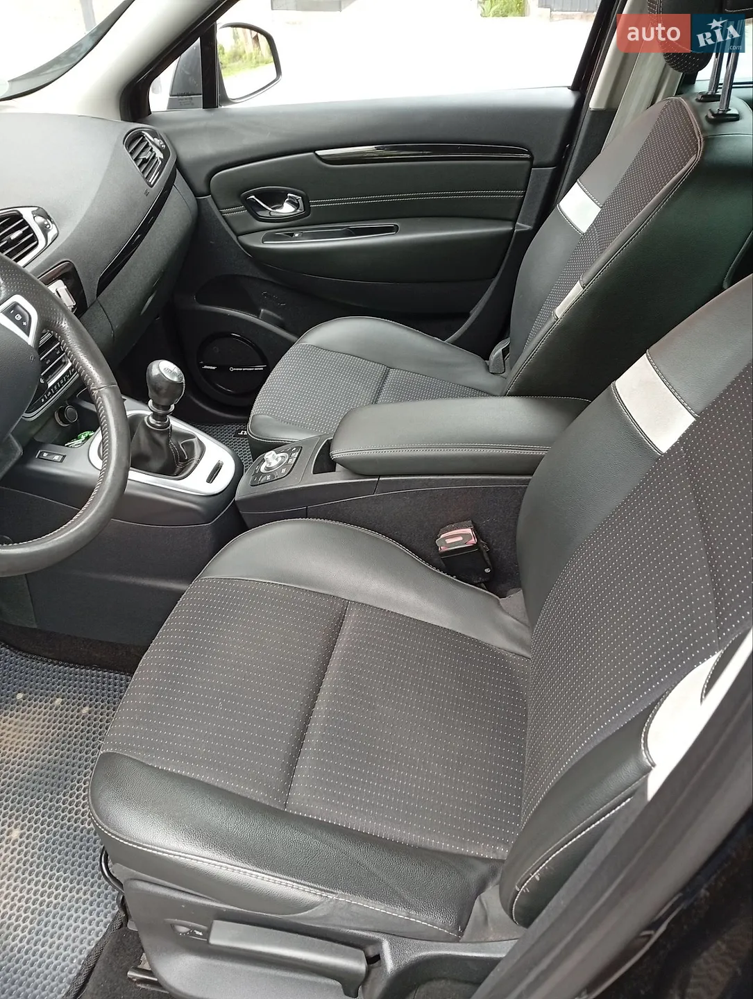 2012 Renault Scenic - мініатюра 9