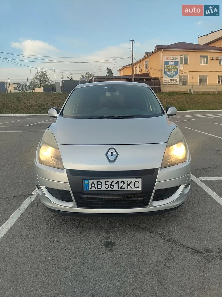 2011 Renault Scenic - мініатюра 28