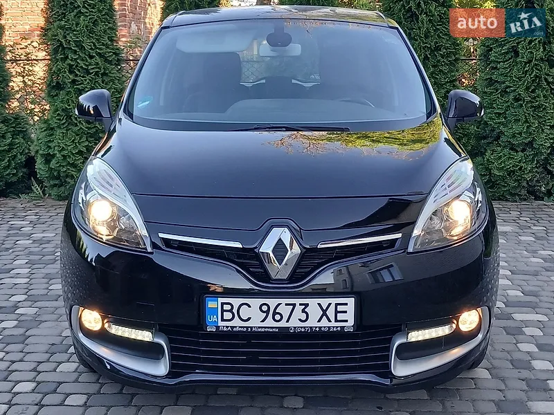 Renault Scenic