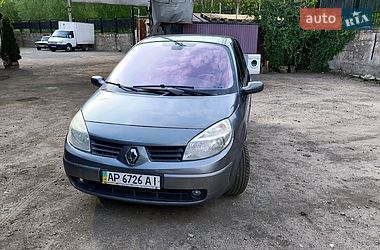 Минивэн Renault Scenic 2005 в Запорожье фото 11 Минивэн Renault Scenic 2005 в Запорожье