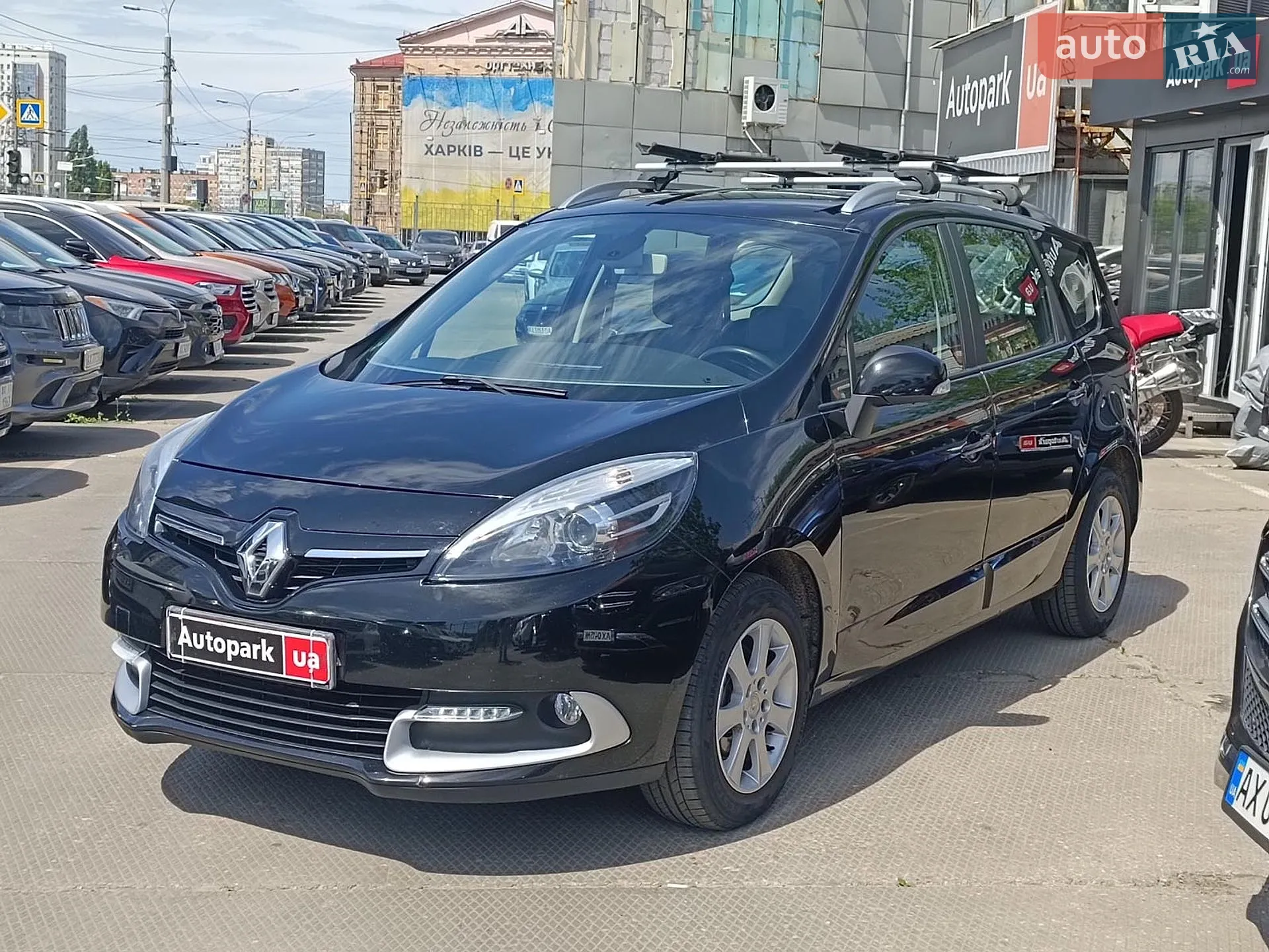2014 Renault Scenic - фото 1
