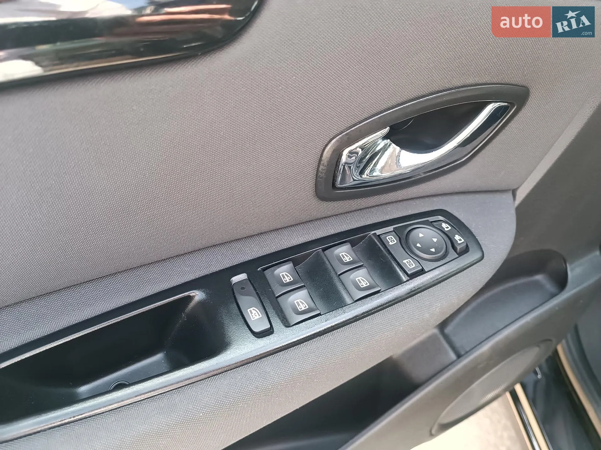 2014 Renault Scenic - мініатюра 10