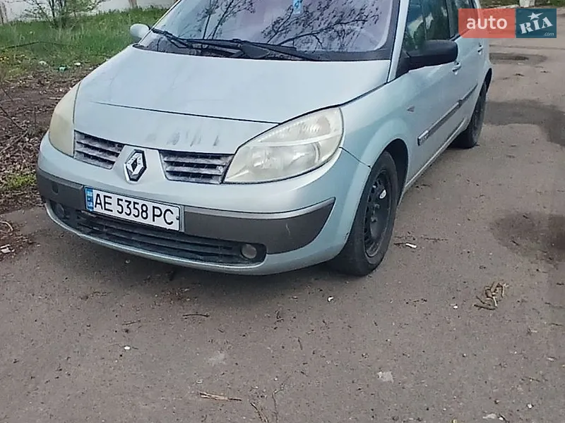 Renault Scenic