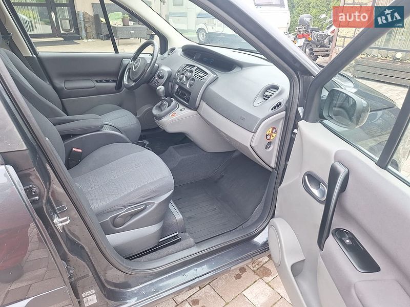 Мінівен Renault Scenic 2008 в Вінниці