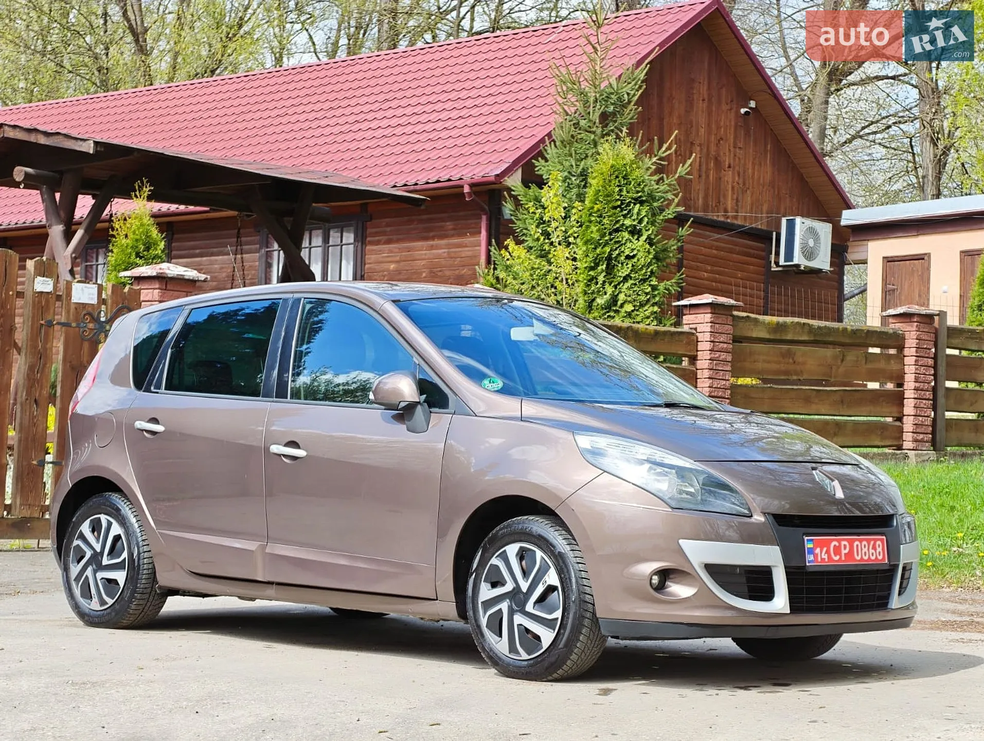 2011 Renault Scenic - мініатюра 2