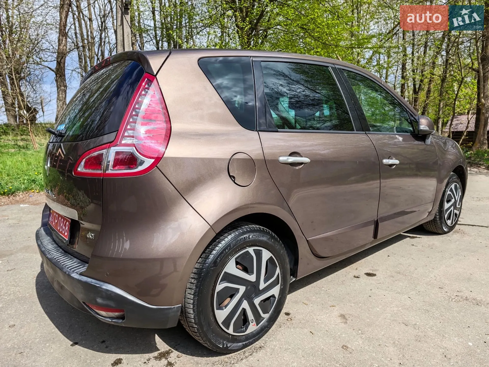2011 Renault Scenic - мініатюра 10