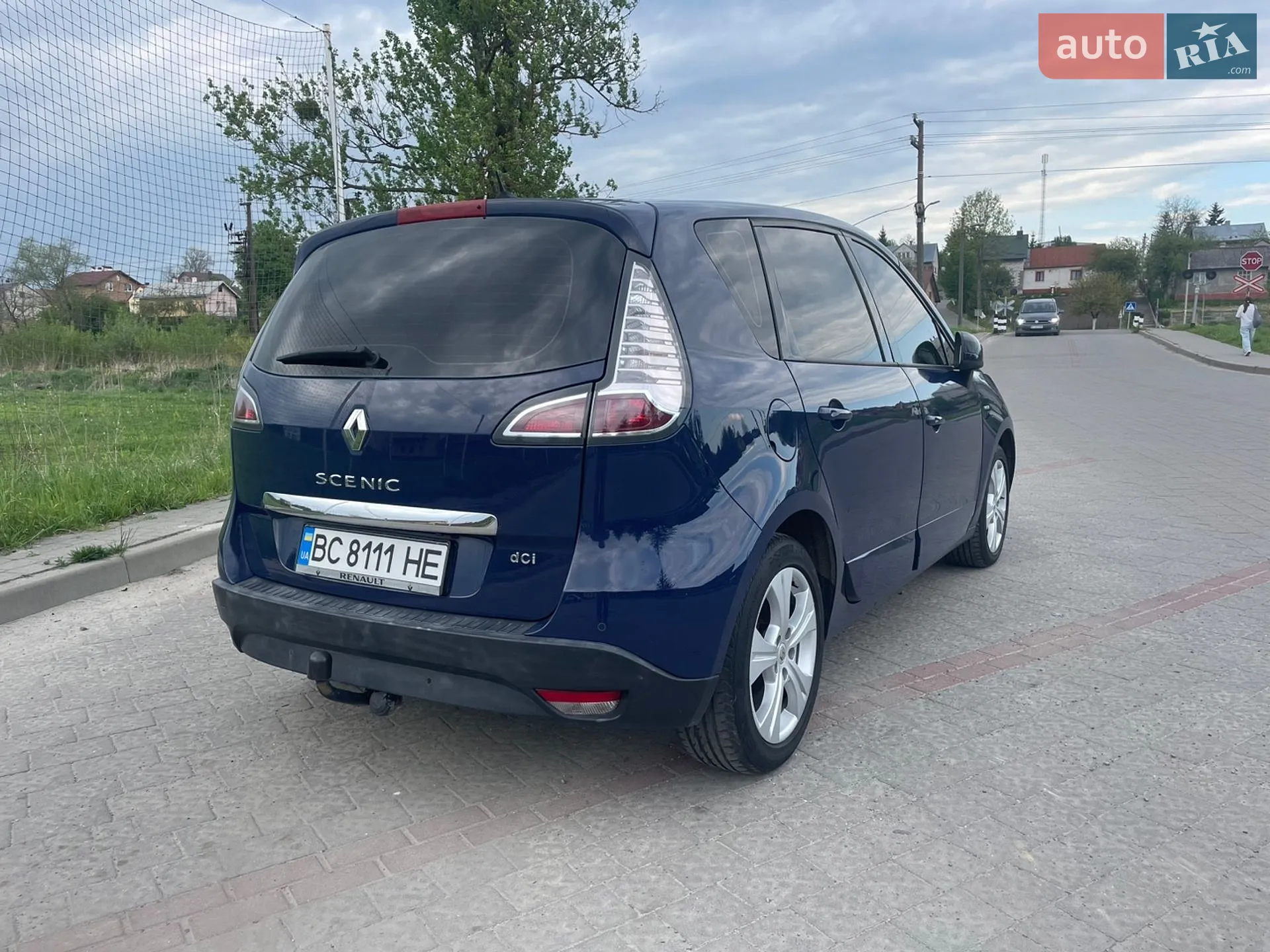 2012 Renault Scenic - мініатюра 4