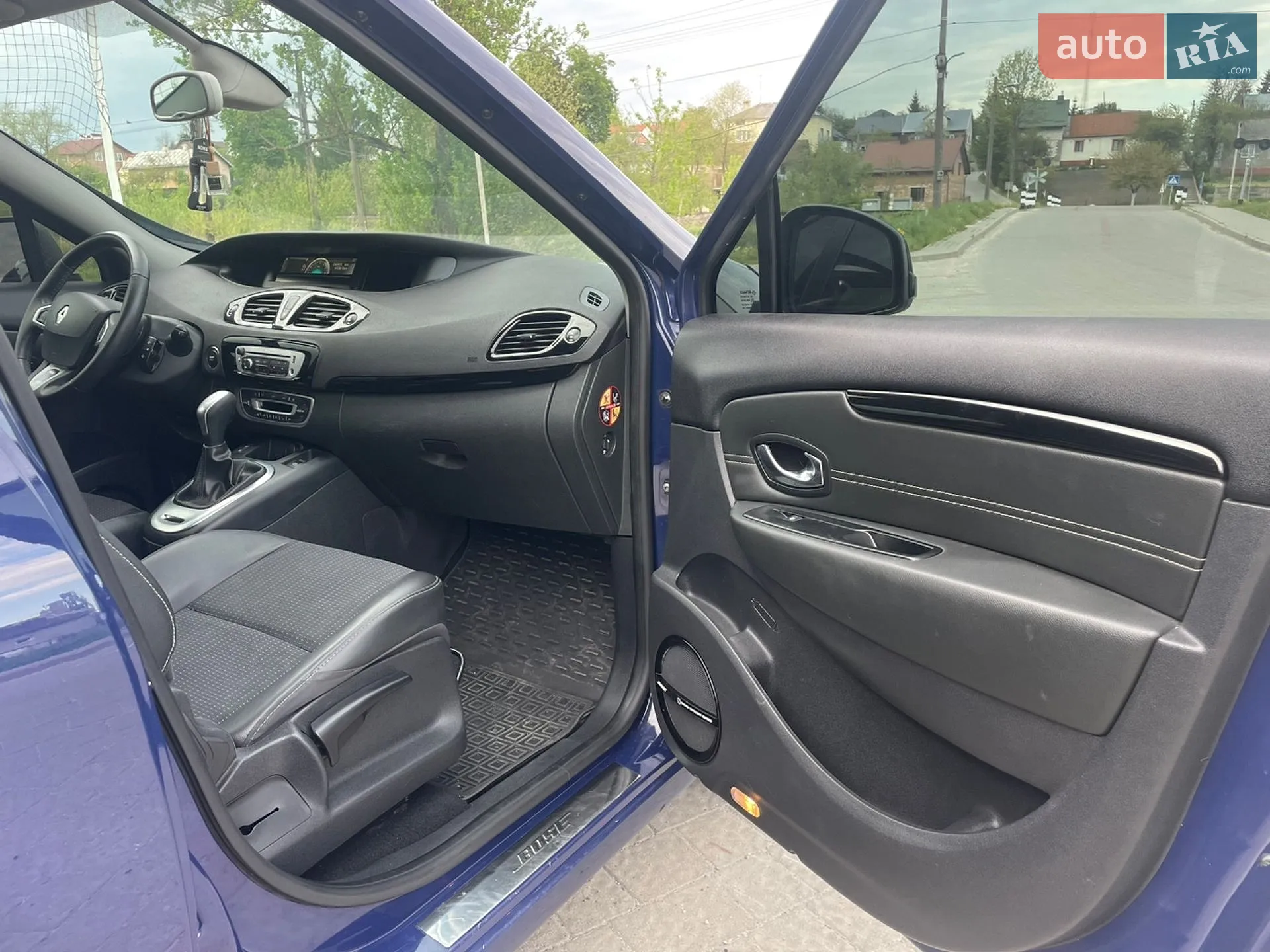 2012 Renault Scenic - мініатюра 13