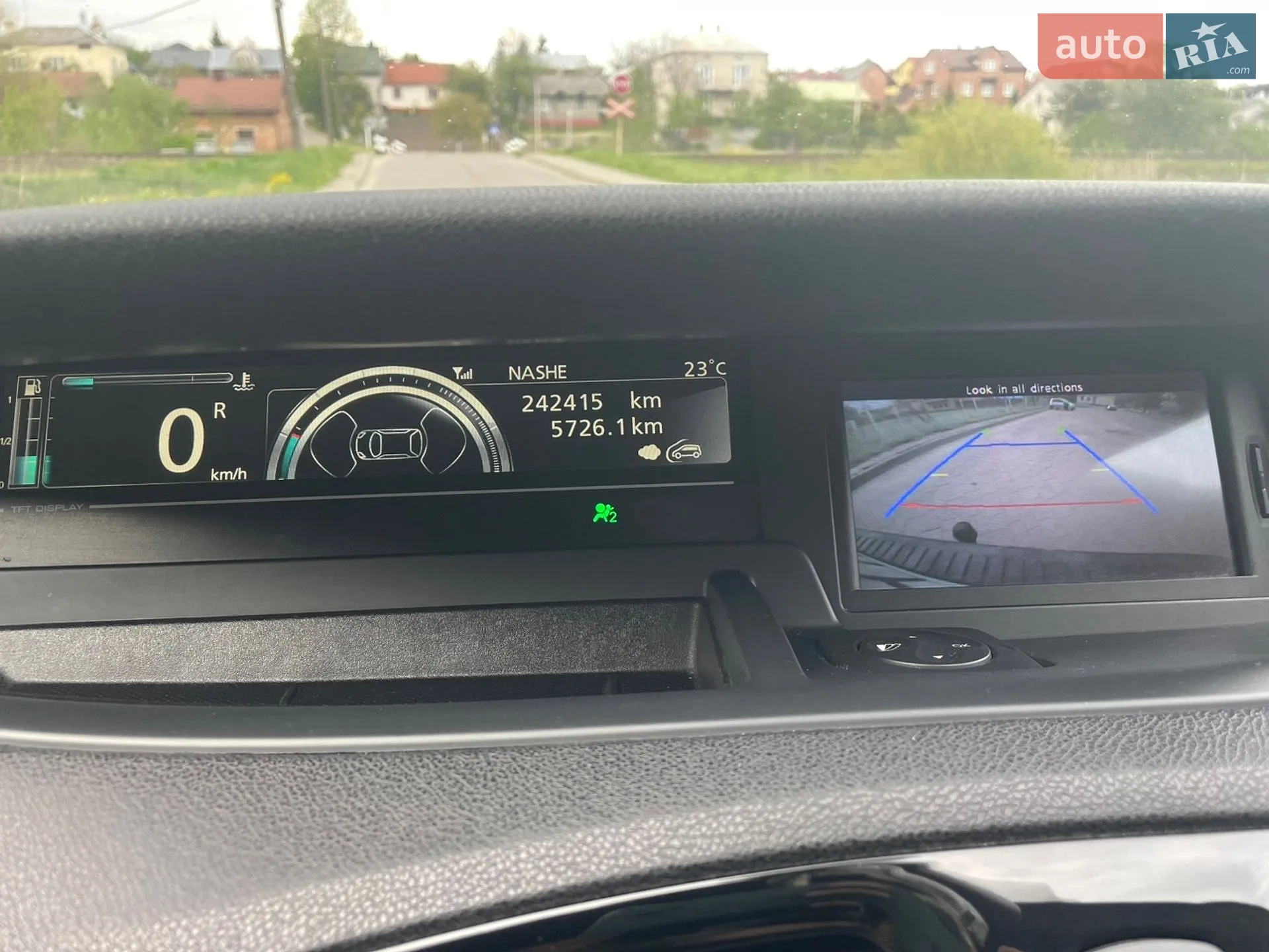 2012 Renault Scenic - мініатюра 23