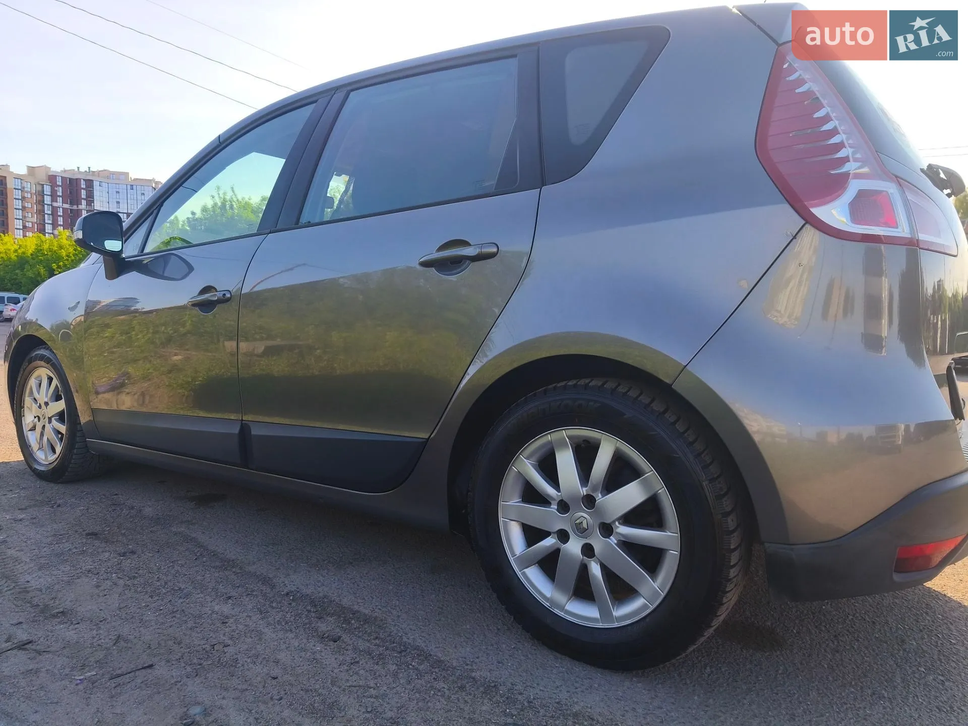 2011 Renault Scenic - мініатюра 3