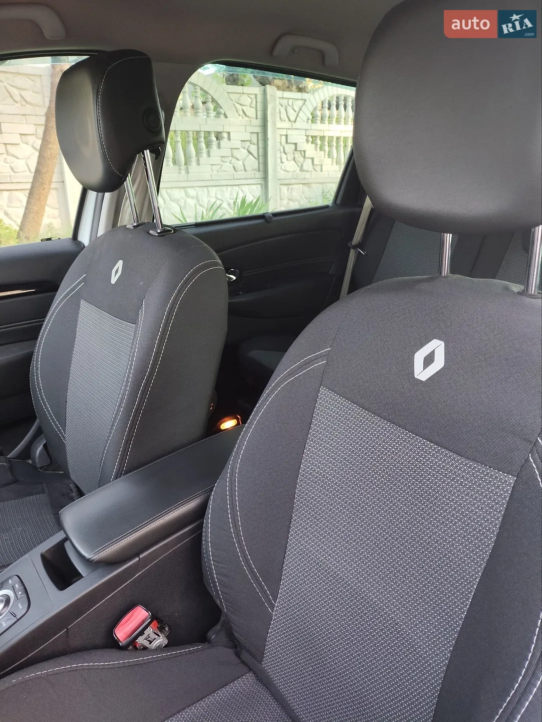 2015 Renault Scenic - мініатюра 5