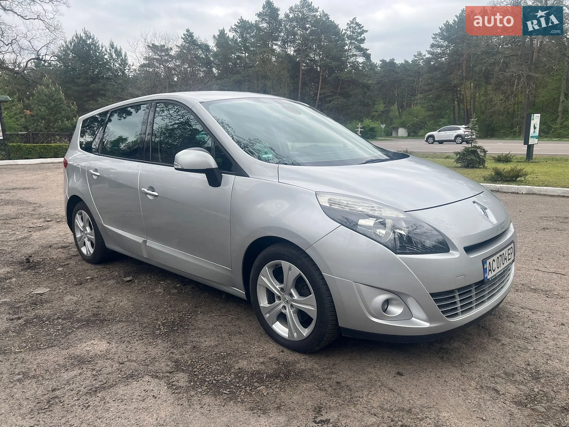 2011 Renault Scenic - мініатюра 4