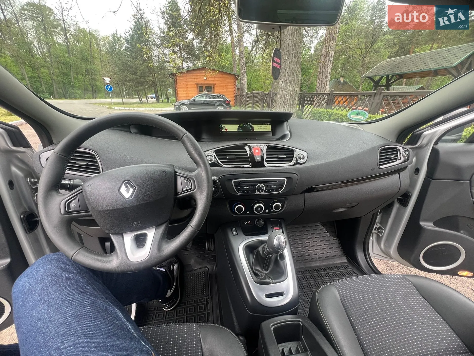 2011 Renault Scenic - мініатюра 17