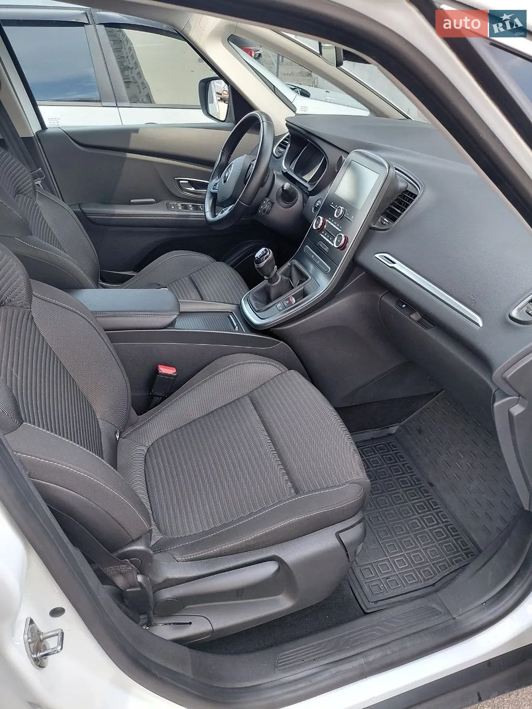 2016 Renault Scenic - мініатюра 17