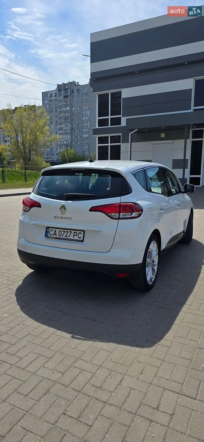 2016 Renault Scenic - мініатюра 29